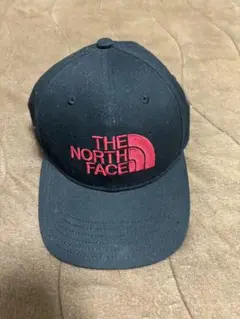 THE NORTH FACE 黒 キャップ