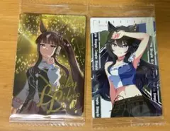 ウマ娘 ウエハースカード