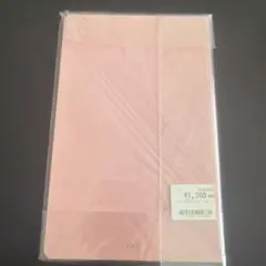 HAY NOTEBOOK LIGHT PINK 新品