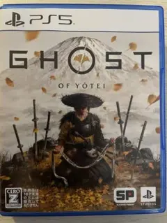 GHOST OF YŌTEI PS5