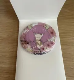 葬送のフリーレン　エニマイくじ　缶バッジ　アウラ