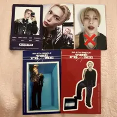 池﨑理人ini THE FRAME トレカ