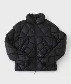 ROA /ロアNUNA800FILLPOWERHOODED DOWNJACKET