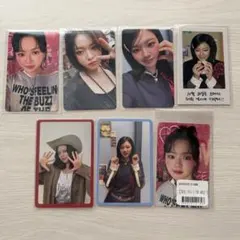 TWICEナヨンハイタッチ券12枚セット | Mercari
