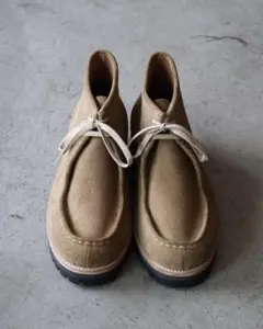 COMOLI FOOTWORKS 26ss 別注 チロリアン 26cm ベージュ - メルカリ