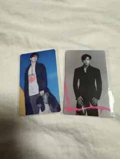 TXT 7TH YEAR タワレコ ラキドロ 特典 トレカ スビン