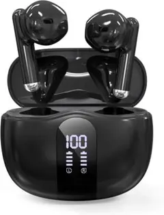 ワイヤレスイヤホン Bluetooth イヤホン Bluetooth5.4