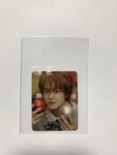 INI THE WINTER MAGICウィンマジ ミニトレカ　佐野雄大