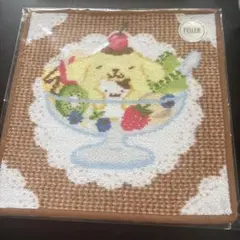 新品・タグ付き】フェイラー ポムポムプリン ハンカチ - メルカリ
