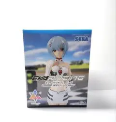 綾波レイ フィギュア ルミナスタ 新世紀エヴァンゲリオン