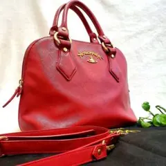 Vivienne Westwood ANGLOMANIA オーブ　ハンドバッグ