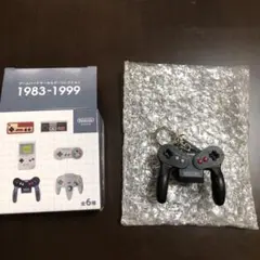 ニンテンドーミュージアム ゲームハードキーホルダーコレクション バーチャルボーイ