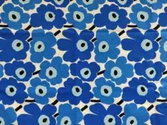 marimekkoマリメッコ★はぎれ生地 mini Unikko(ミニ ウニッコ