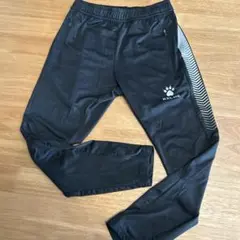 KELME ブラック ピステパンツ