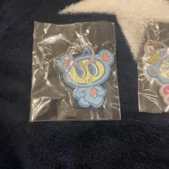 エンジェルブルー　ナカムラくん　めじるしアクセサリー