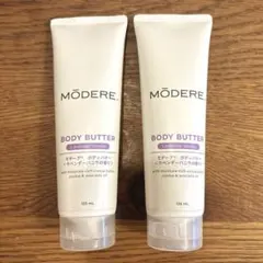 MODERE BODY BUTTER ラベンダーバニラ 125ml - メルカリ