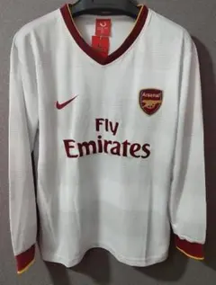 2025年最新】アーセナル 07/08 ユニフォームの人気アイテム - メルカリ