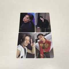 ATEEZ WILL ウヨン トレカ セット まとめ売り