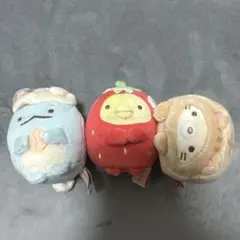 すみっコぐらし 復刻カプセルてのりぬいぐるみ