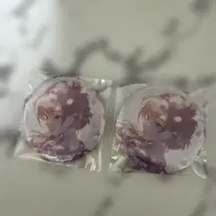 ハ*カ様 プロセカ グリ缶 MEIKO