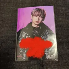 HMV EBiDAN 超特急 フォトカード ユーキ ①
