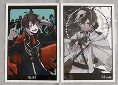 ♦︎UMM.com ローソンプリント　ハロウィン　無音さん
