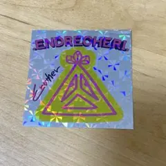 2025年最新】エンドリケリー グッズの人気アイテム - メルカリ