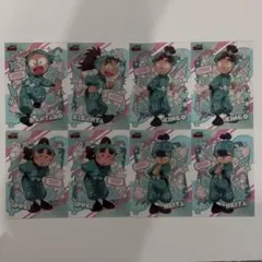 忍たま乱太郎 クリアカード まとめ売り バラ売り対応