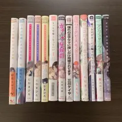 «13冊»もっと可愛くなっていい /アフターミッドナイトスキン«バラ売り可»