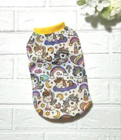 犬服 タンクトップ ハンドメイド フレッシュスマイル メッシュ 犬服 タンクトップ ハンドメイド フレッシュスマイル メッシュ - メルカリ