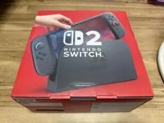 新品未開封 Nintendo Switch 2 日本語・国内専