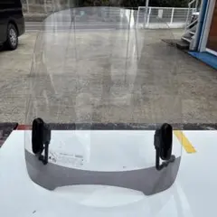 美品マグザム ショートバイザー ガレージベリー製 - メルカリ