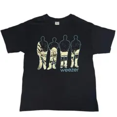 希少00s Weezer ウィーザー Tシャツ コピーライト入り！ - メルカリ