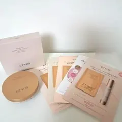 人気下地サンプル付き♡エトヴォス　ミネラルグロウスキンクッション　ナチュラル