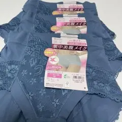 fukuske 満足 集中美腹メイク ショーツ M 3枚セットのサムネイル