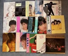 LP盤レコードまとめ売り　24 枚 12/24(日)大阪国内盤レコードセール : CD・レコード 販売/買取