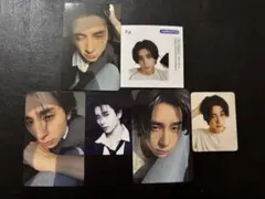 INI 藤牧京介 PULSE 封入トレカ 7枚 セット - メルカリ
