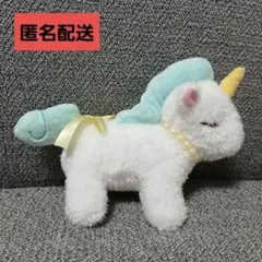 ゆめみる　ユニコーン　ぬいぐるみ