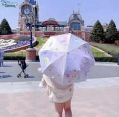 2025年最新】ダッフィ 折りたたみ傘の人気アイテム - メルカリ