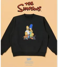 即完売　ザ・シンプソンズ FamilyMart スウェットトレーナー M
