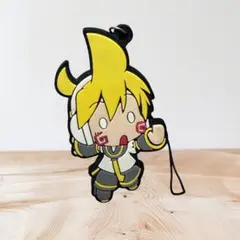 鏡音レン ストラップ
