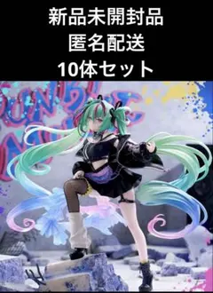 初音ミクシリーズ FIGURIZMα 初音ミク Punk！
