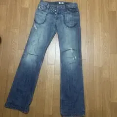 ANTIK DENIM archive denim デニム　平成 y2kのサムネイル