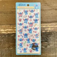 【国内正規品】ボンボンドロップシール スティッチ 大 ボンドロ 匿名発送