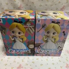 Qposket Alice Thinking Time アリス 全2種
