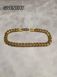 GIVENCHY チェーンネックレス ゴールド　メッキのサムネイル