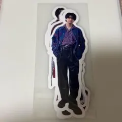 M!LK 2ndアルバム「M!Ⅹ」 塩﨑太智 イイじゃん衣装アクリルスタンド
