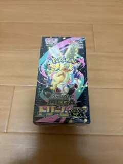 ポケモンカード　MEGAドリームex 1ボックス　シュリンク付き