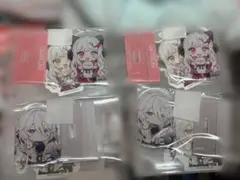 にじさんじ 石神のぞみ ソフィア・ヴァレンタイン アクリルスタンド