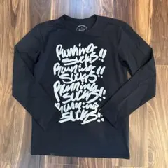 新品未使用】Answer4 Tシャツ M ブラウン ノースリーブ加工 - メルカリ